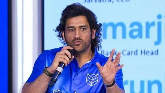 MS Dhoni